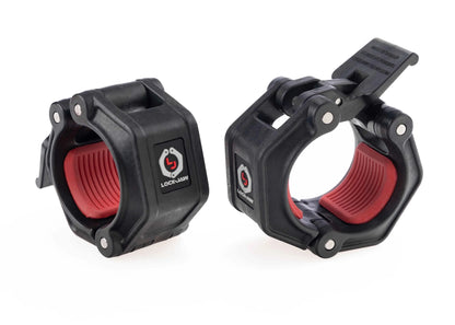Lockjaw Barbell Collars | Made in the USA